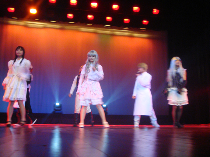 av女优
获“七度空间”杯第六届南京市高校COSPLAY大赛第三名