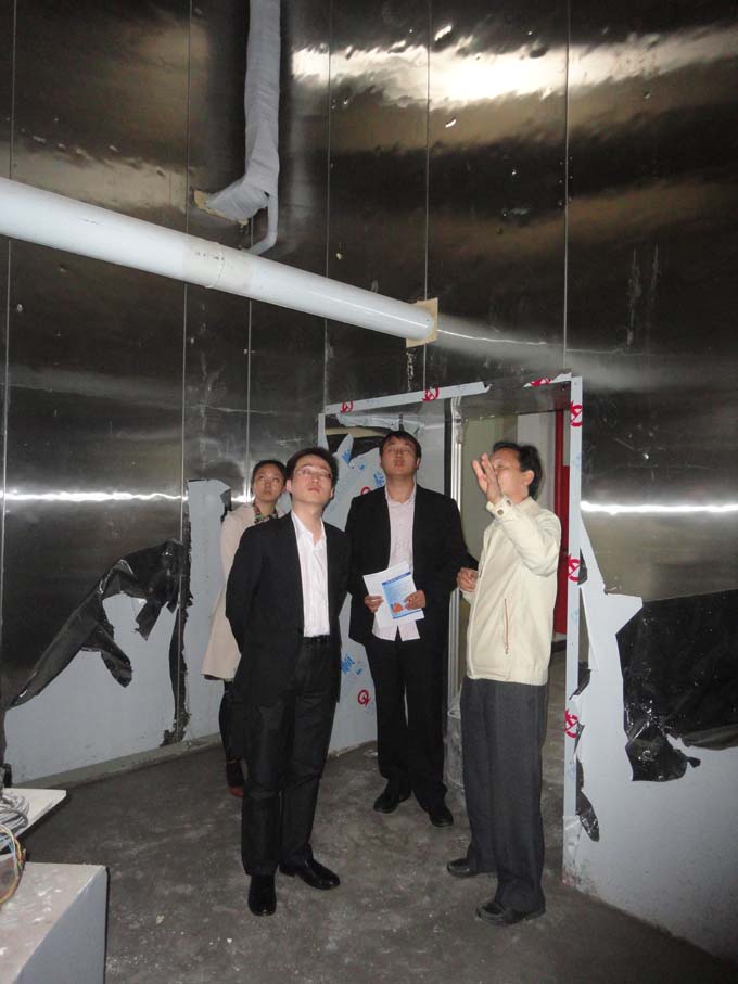 溧水县永阳镇党委委员濮帅一行来av女优
洽谈工作